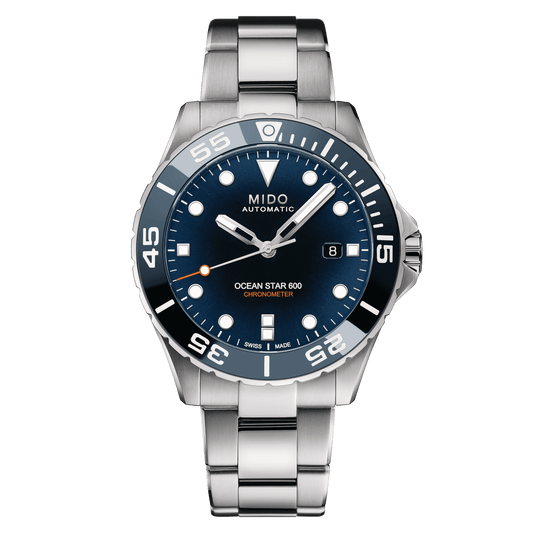 Ocean Star 600 Chronometer M026.608.11.041.01