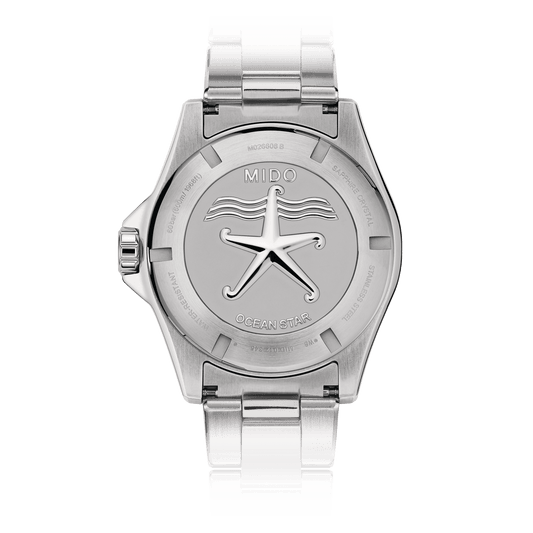Ocean Star 600 Chronometer M026.608.11.041.01