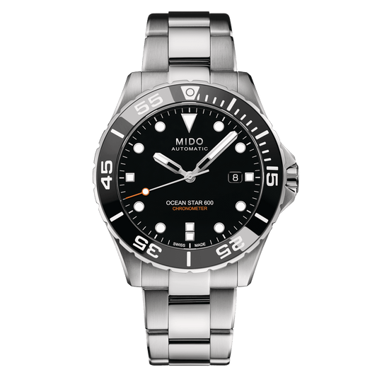 Ocean Star 600 Chronometer M026.608.11.051.00