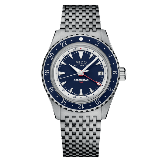 Ocean Star GMT M026.829.18.041.00