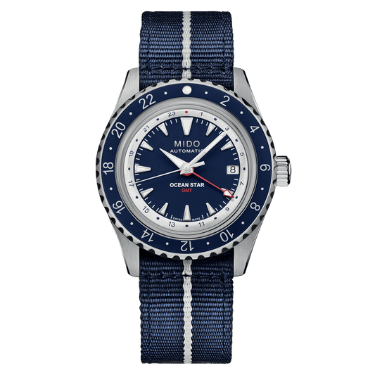 Ocean Star GMT M026.829.18.041.00