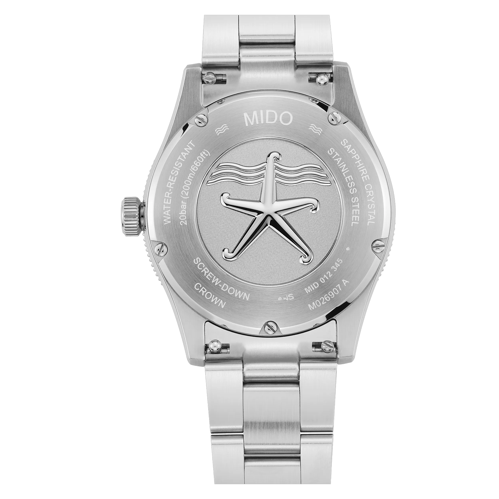 Mido Ocean Star 39 M026.907.11.041.01