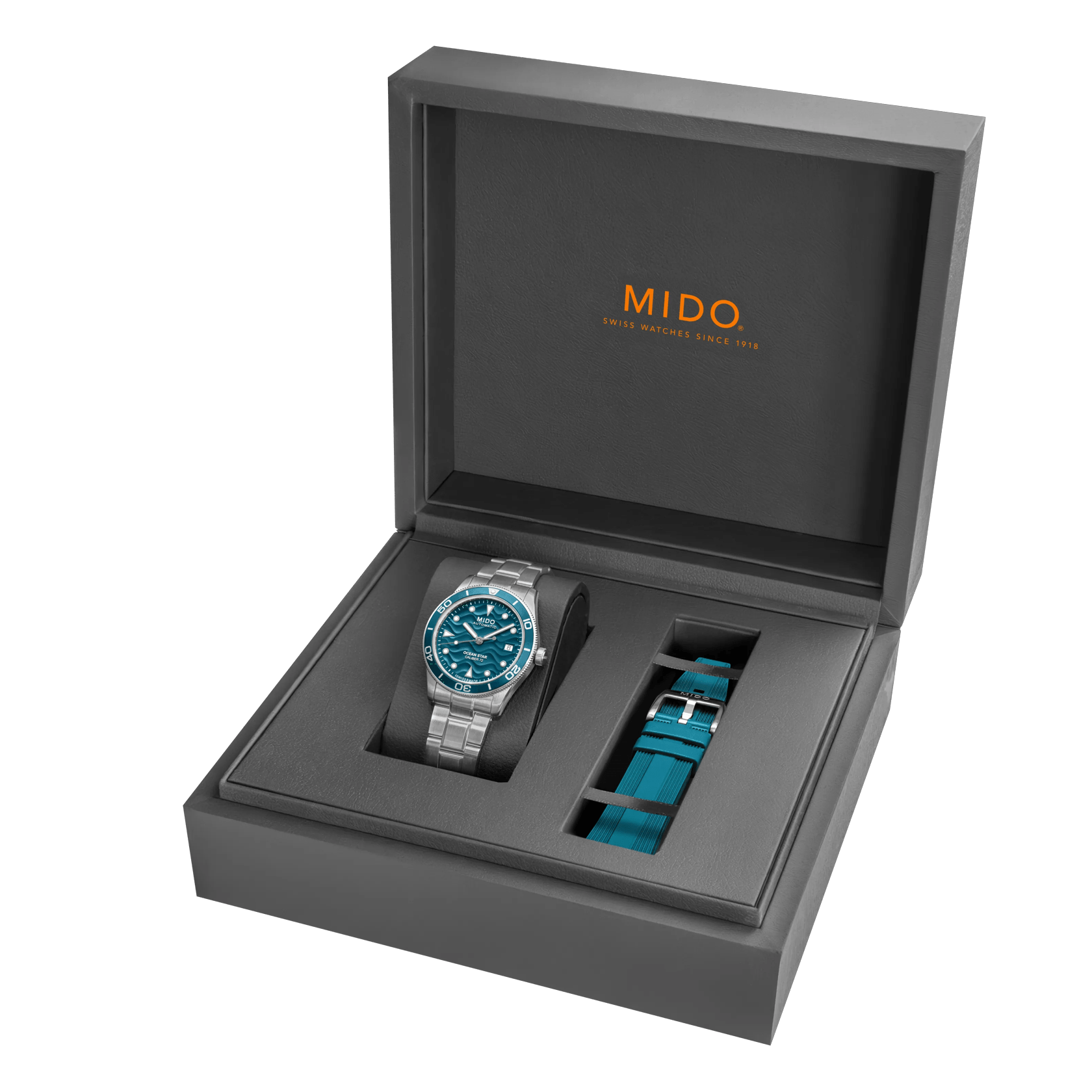 Mido Ocean Star 39 M026.907.11.041.01