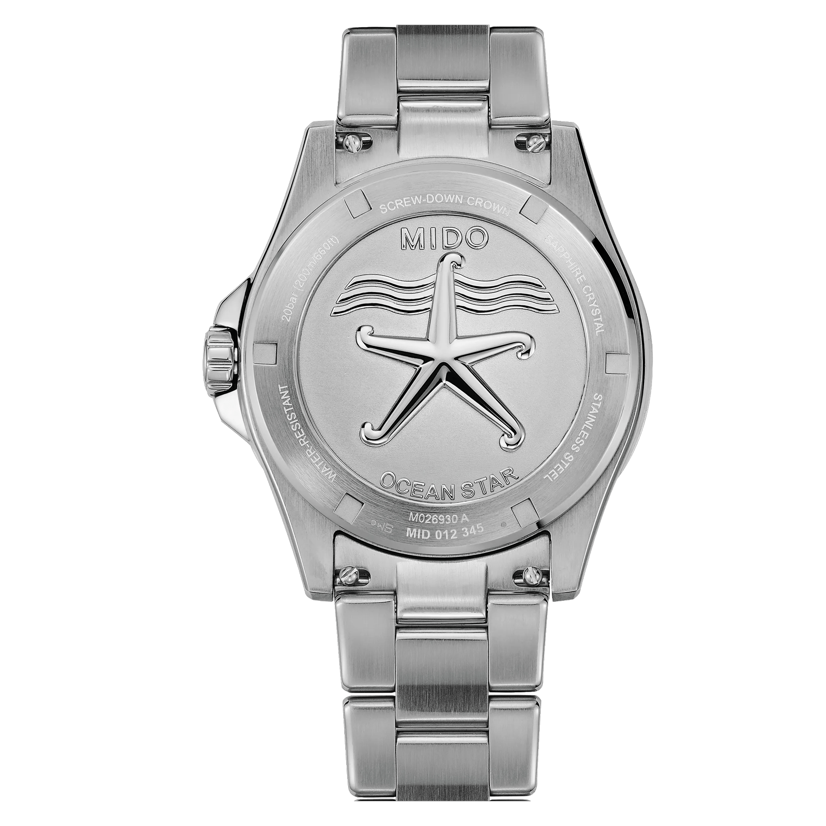 Mido Ocean Star 200 M026.930.11.041.00