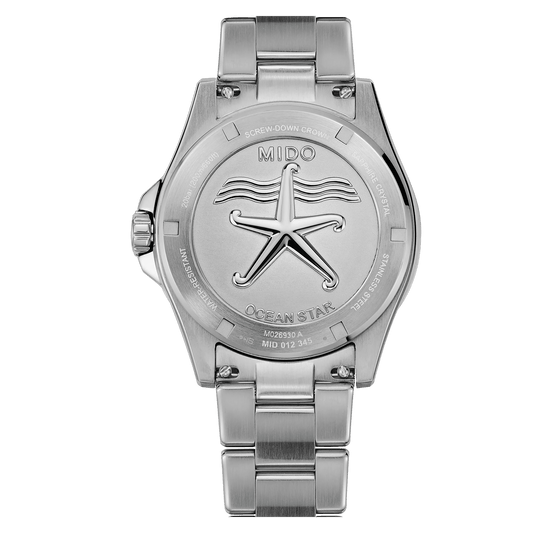 Mido Ocean Star 200 M026.930.11.041.00