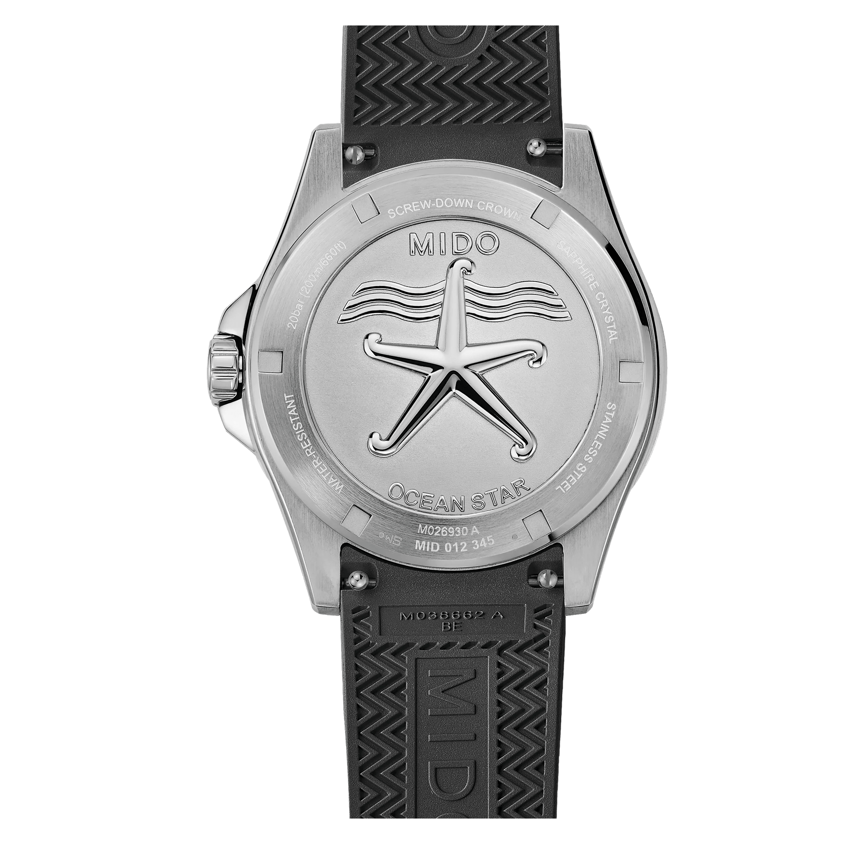 Mido Ocean Star 200 M026.930.17.051.00