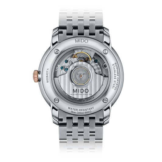 Baroncelli Heritage Gent M027.407.22.010.00