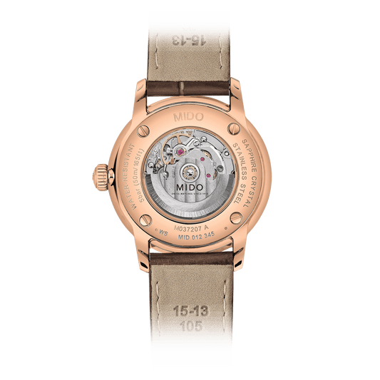 Baroncelli Signature Lady M037.207.36.041.00