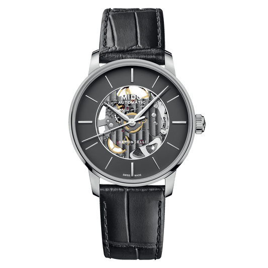 Baroncelli Signature Skeleton M037.436.16.061.00