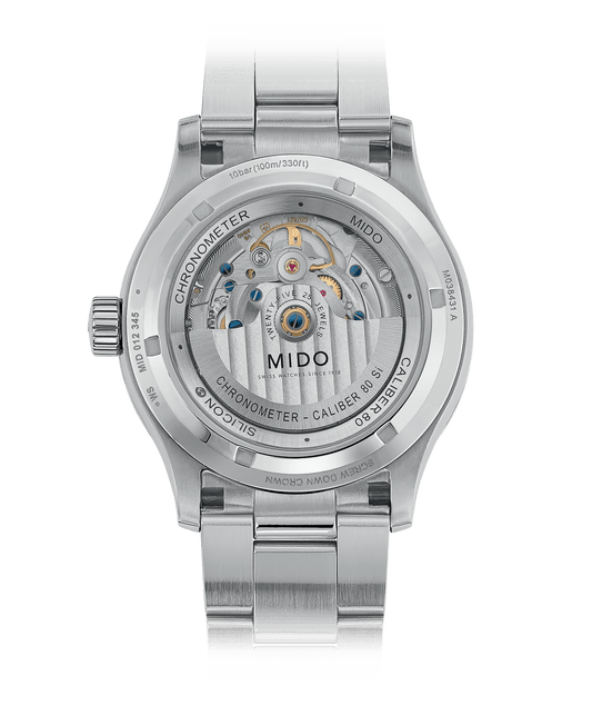 Multifort Chronometer 1 M038.431.11.041.00