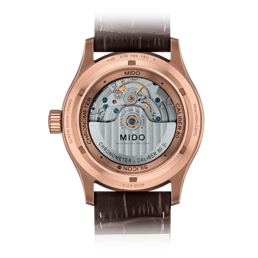 Multifort Chronometer 1 M038.431.36.031.00