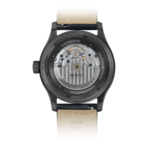 Multifort M Chronometer M038.431.36.057.00