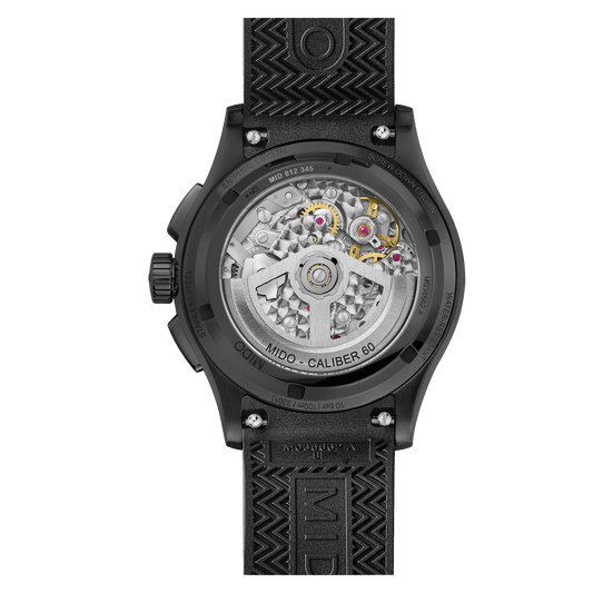 Multifort Skeleton Chronograph M038.662.37.050.00