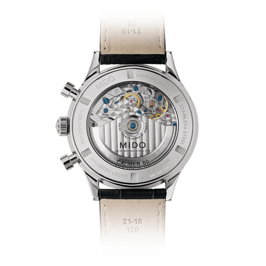 Multifort Patrimony Chronograph M040.427.16.052.00