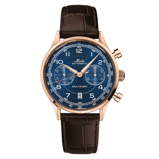 Multifort Patrimony Chronograph M040.427.36.042.00
