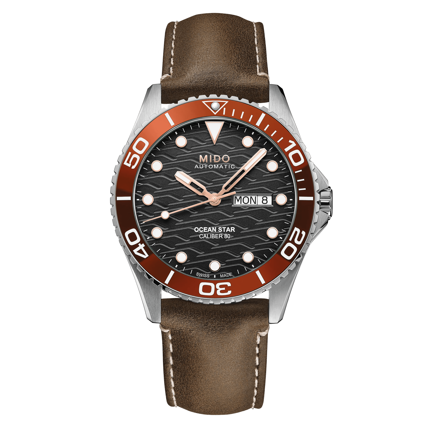 Mido Ocean Star 200C M042.430.16.051.00