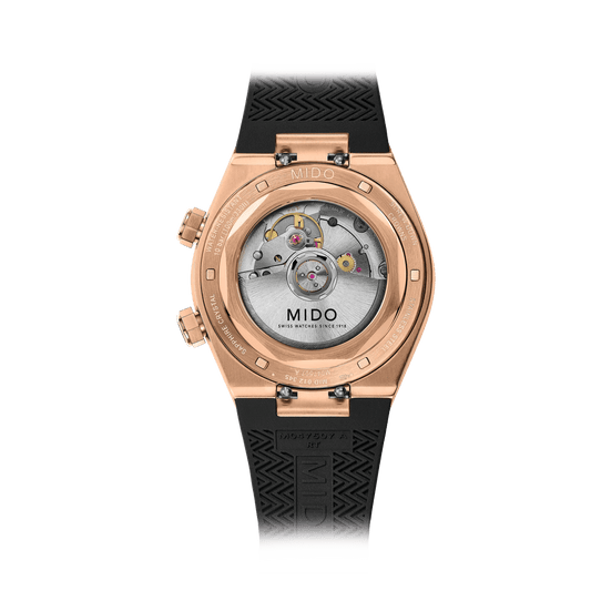 Mido Multifort 8 Two Crowns M047.507.37.051.00