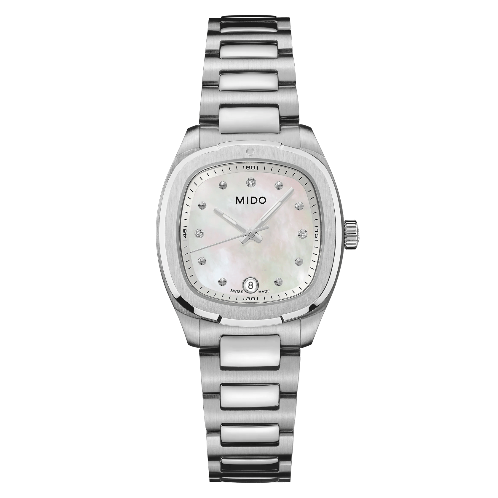 Mido Multifort TV 28 Quartz M049.110.11.116.00