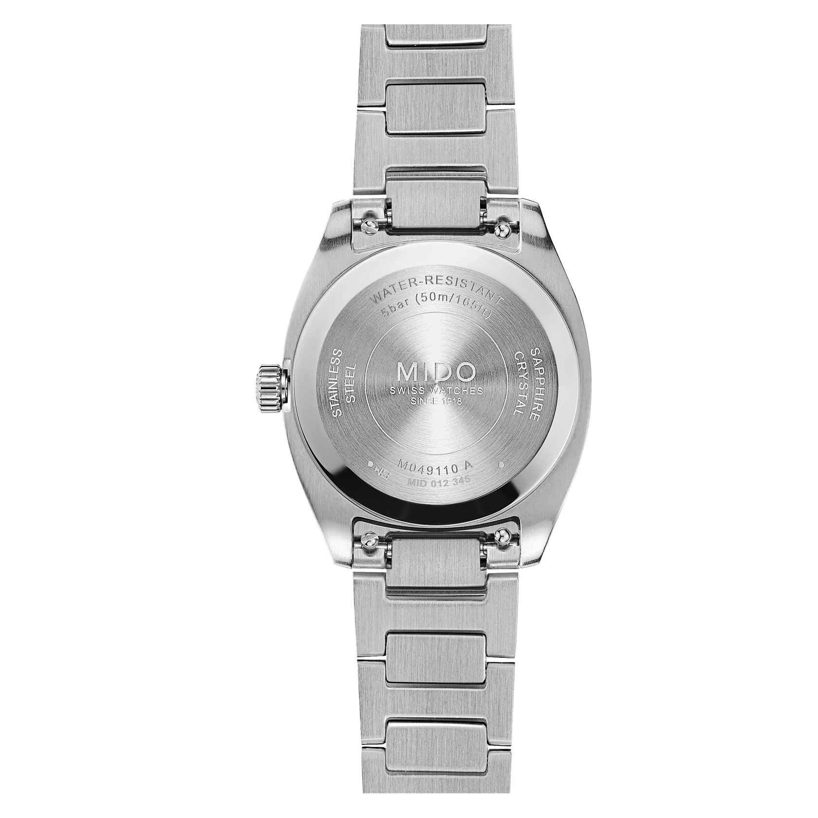 Mido Multifort TV 28 Quartz M049.110.11.263.00