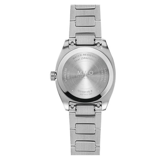 Mido Multifort TV 28 Quartz M049.110.11.263.00