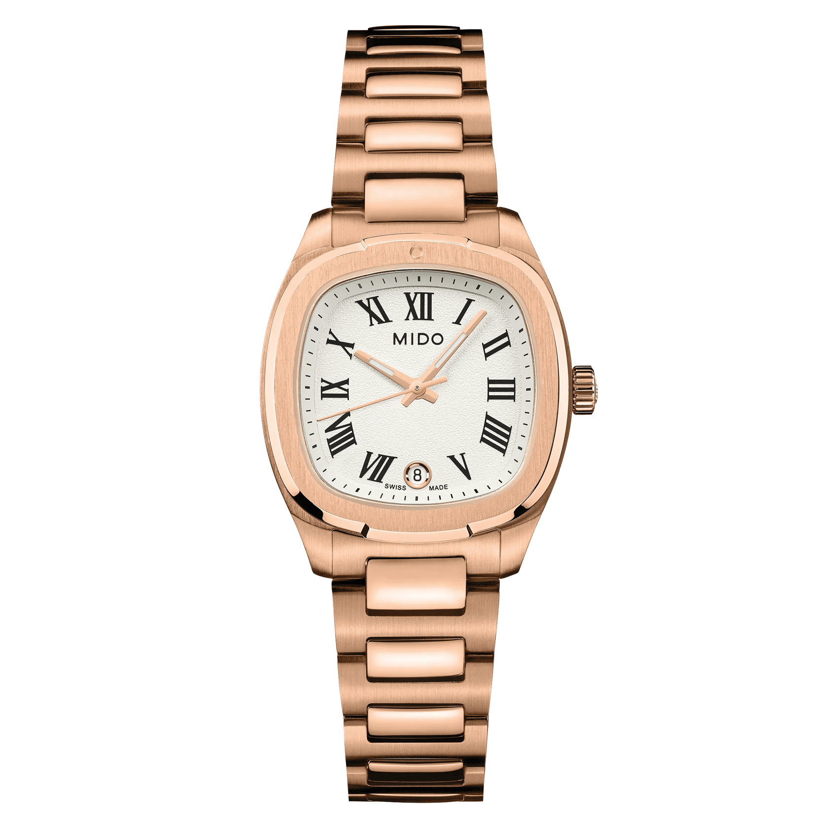 Mido Multifort TV 28 Quartz M049.110.33.263.00