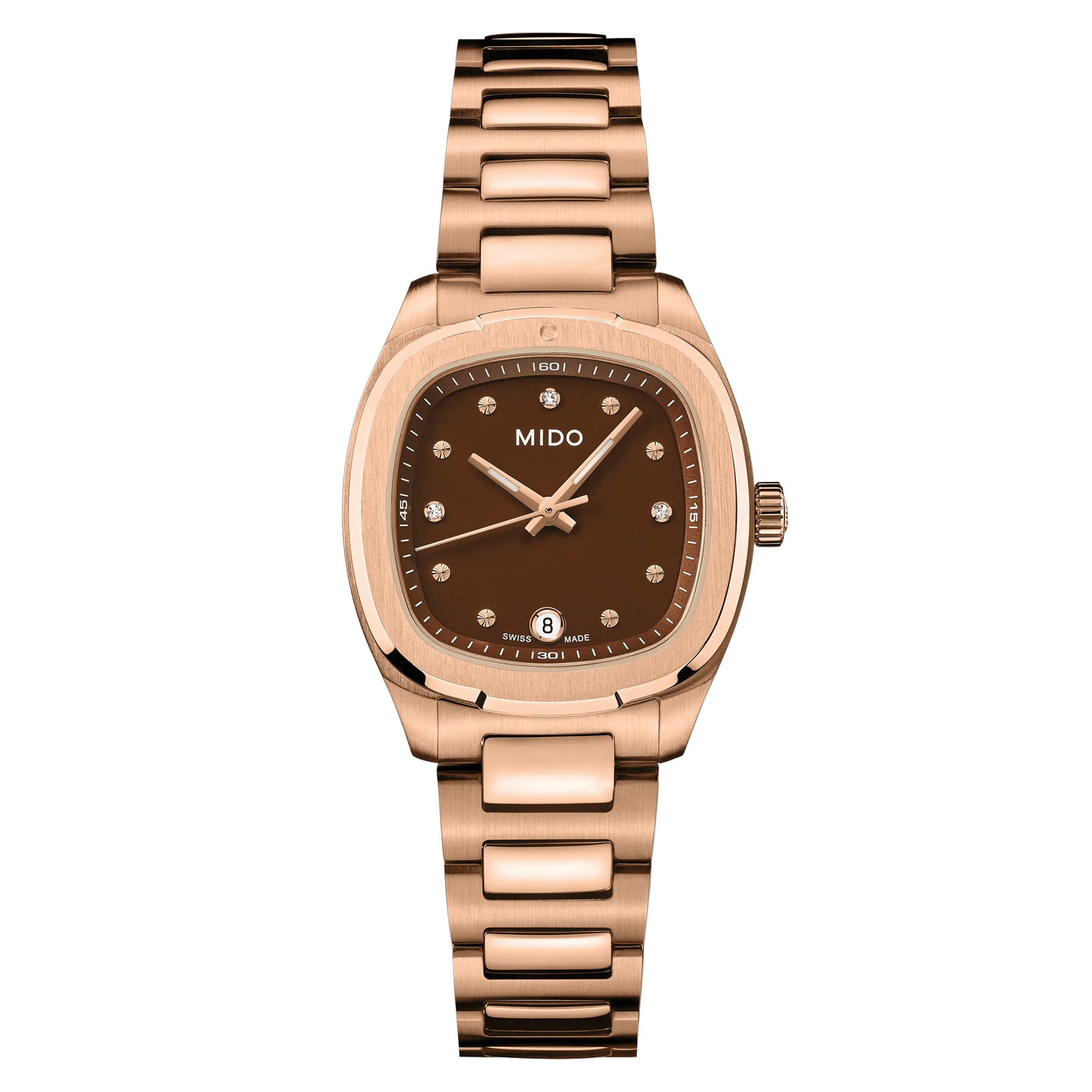 Mido Multifort TV 28 Quartz M049.110.33.296.00
