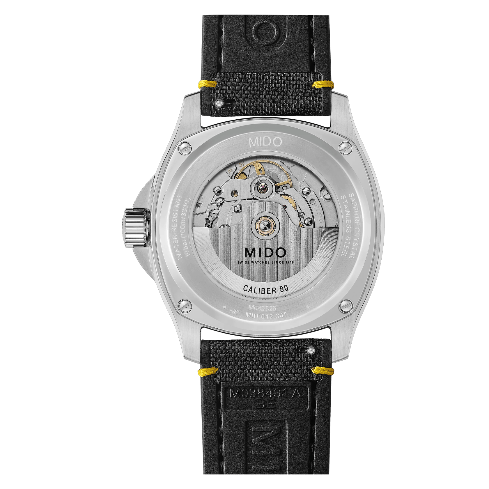 Mido Multifort TV Big Date M049.526.17.081.01