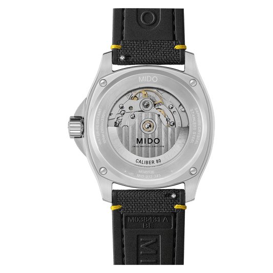 Mido Multifort TV Big Date M049.526.17.081.01