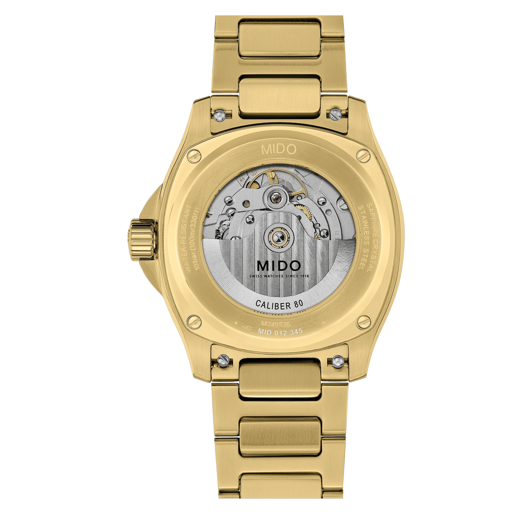 Mido Multifort TV Big Date M049.526.33.021.00
