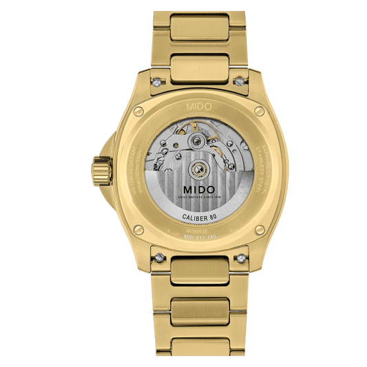 Mido Multifort TV Big Date M049.526.33.021.00