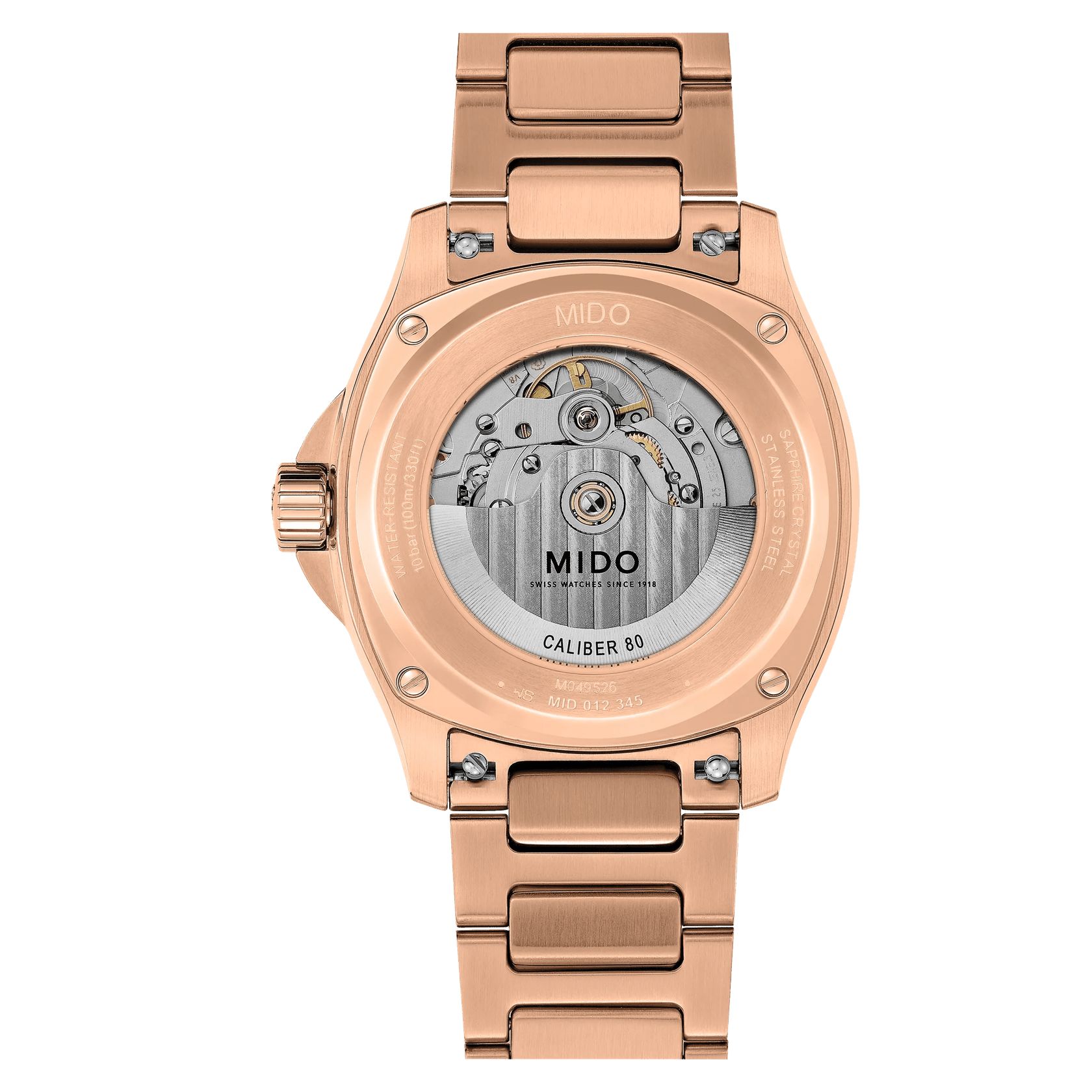 Mido Multifort TV Big Date M049.526.33.041.00