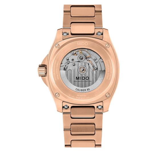 Mido Multifort TV Big Date M049.526.33.041.00