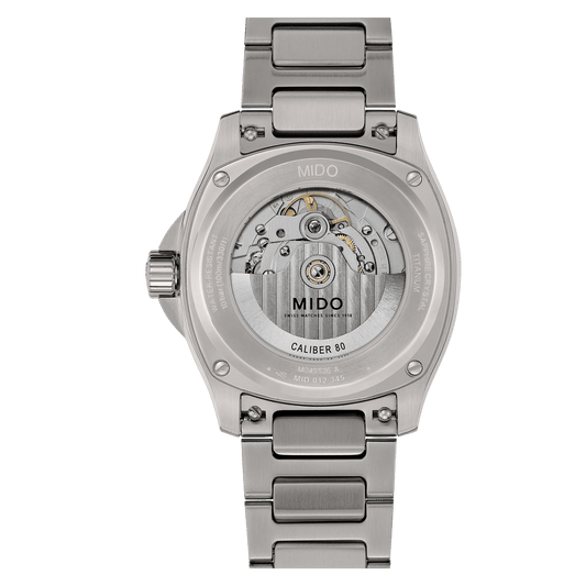 Multifort TV Big Date Titanium M049.526.44.081.00