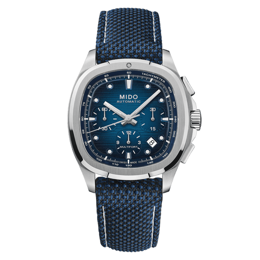 Multifort TV Chronograph M049.527.11.041.00
