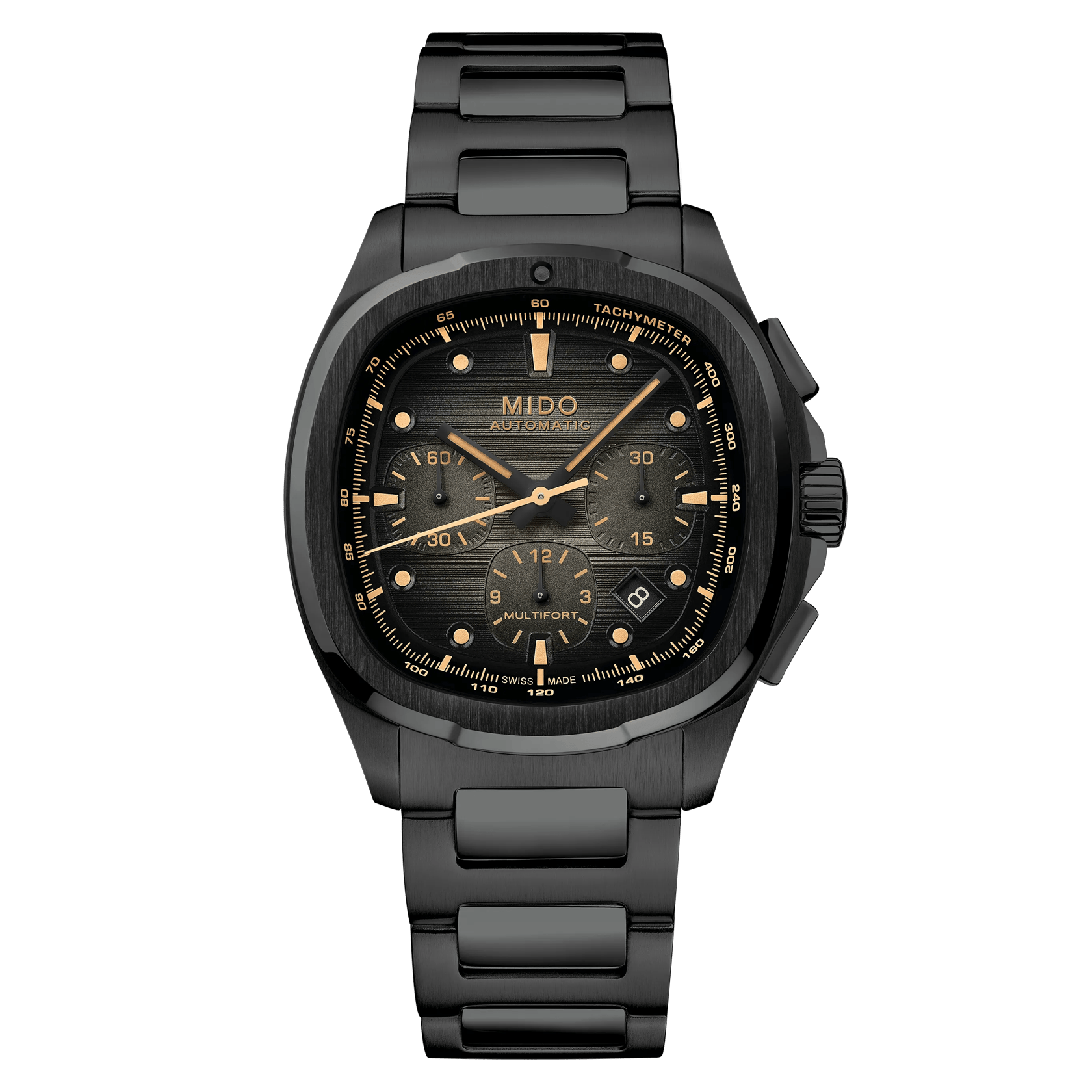 Mido Multifort TV Chronograph M049.527.33.081.00