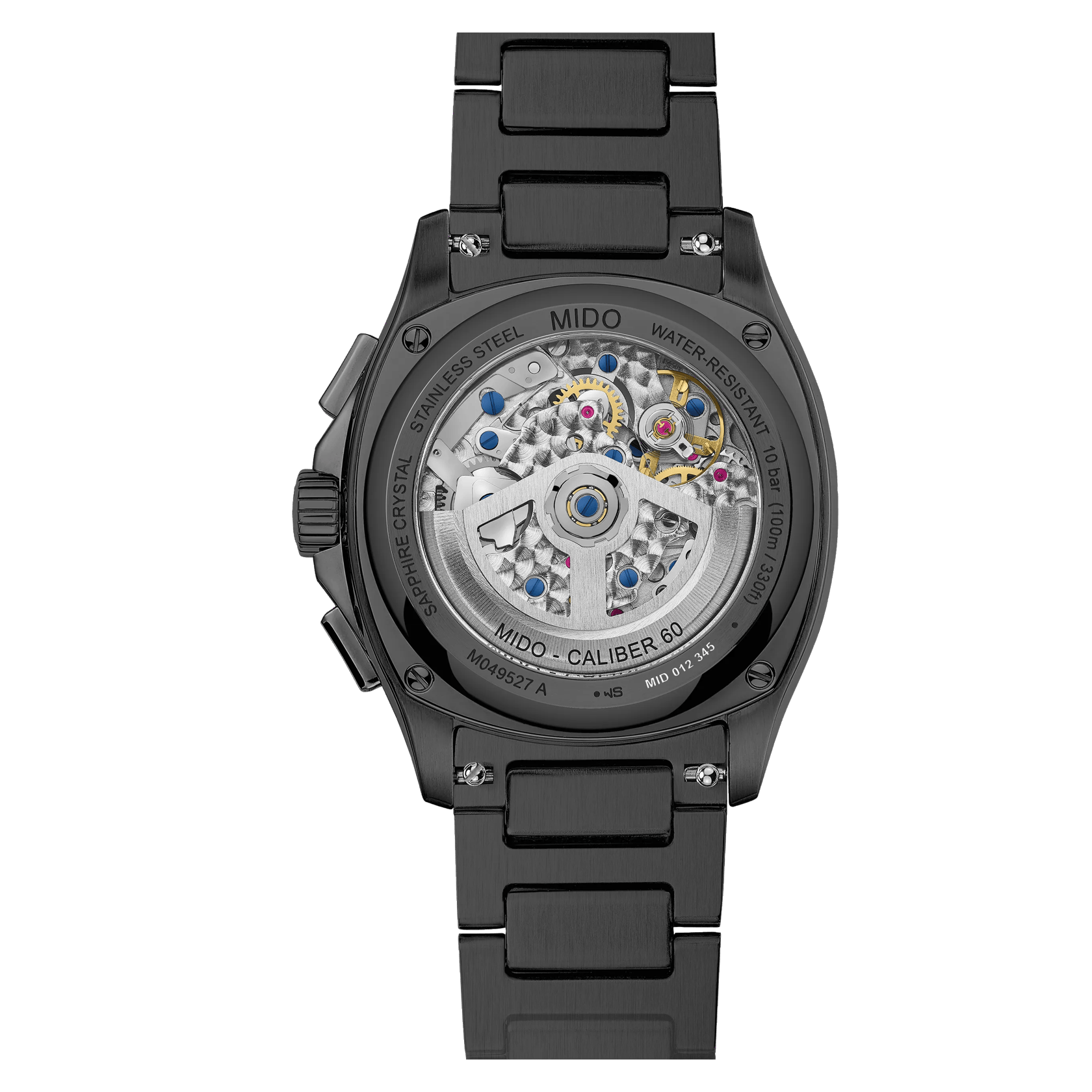 Mido Multifort TV Chronograph M049.527.33.081.00