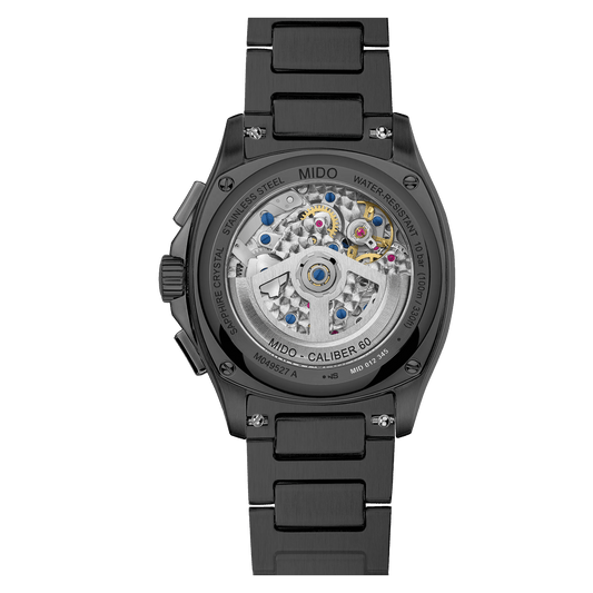 Mido Multifort TV Chronograph M049.527.33.081.00