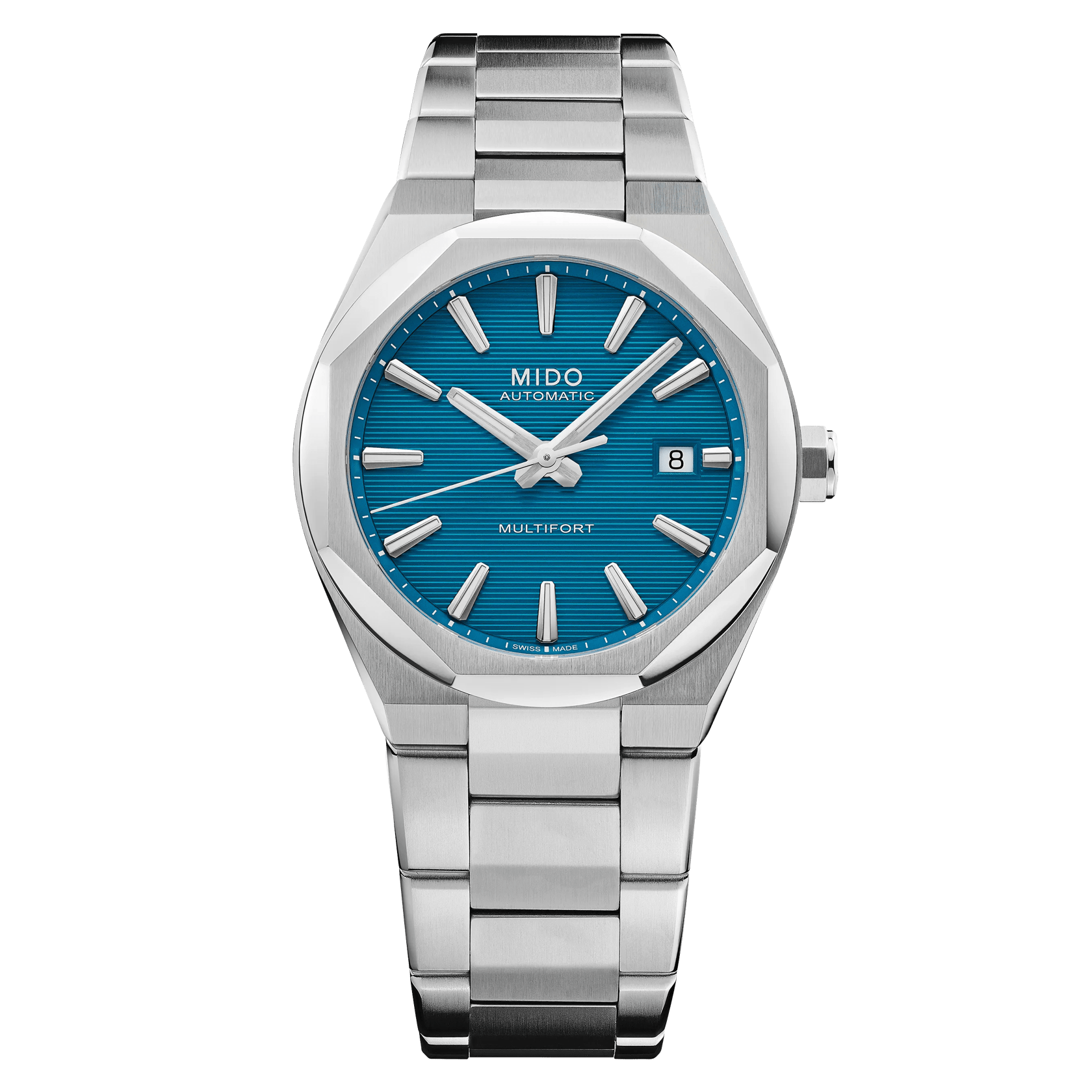 Mido Multifort 8 One Crown M055.507.11.041.00