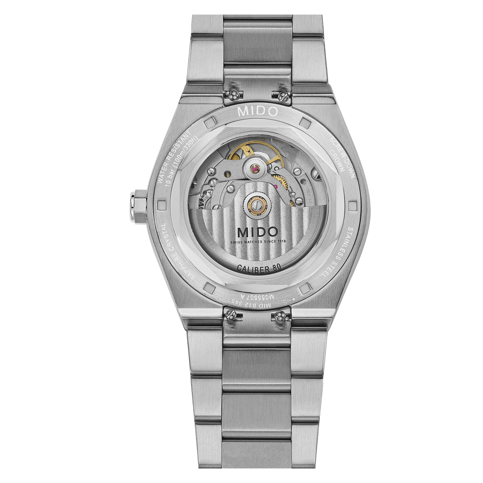 Mido Multifort 8 One Crown M055.507.11.041.00
