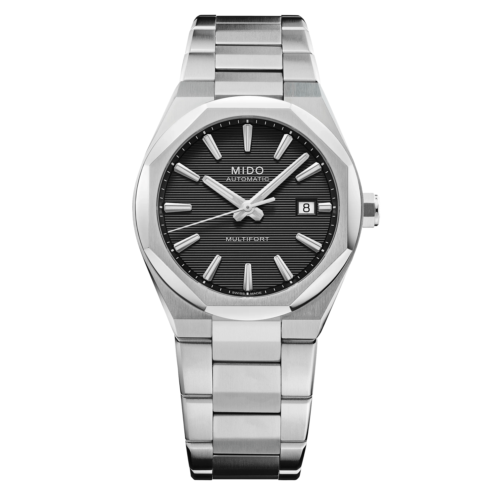 Mido Multifort 8 One Crown M055.507.11.051.00