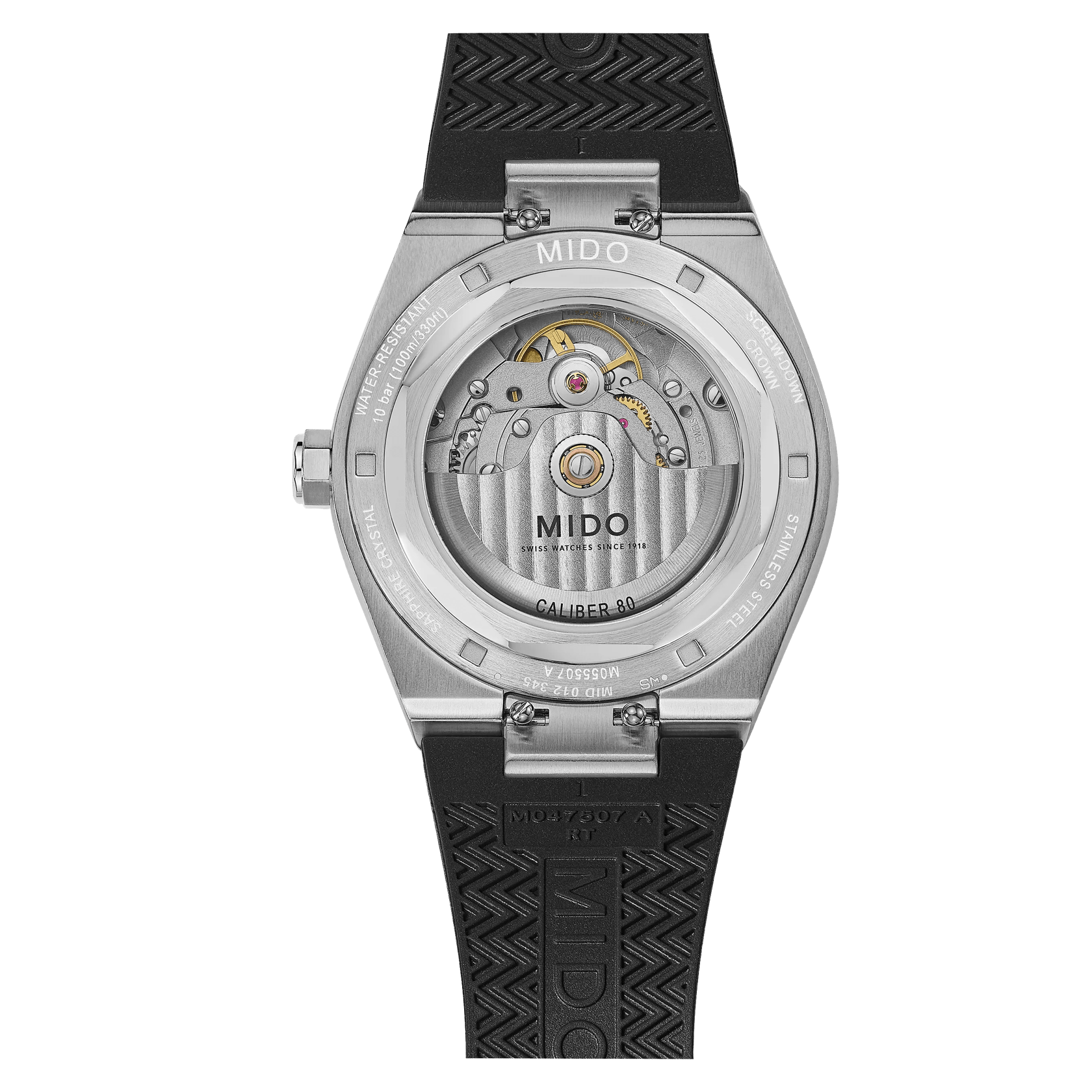 Mido Multifort 8 One Crown M055.507.17.051.00