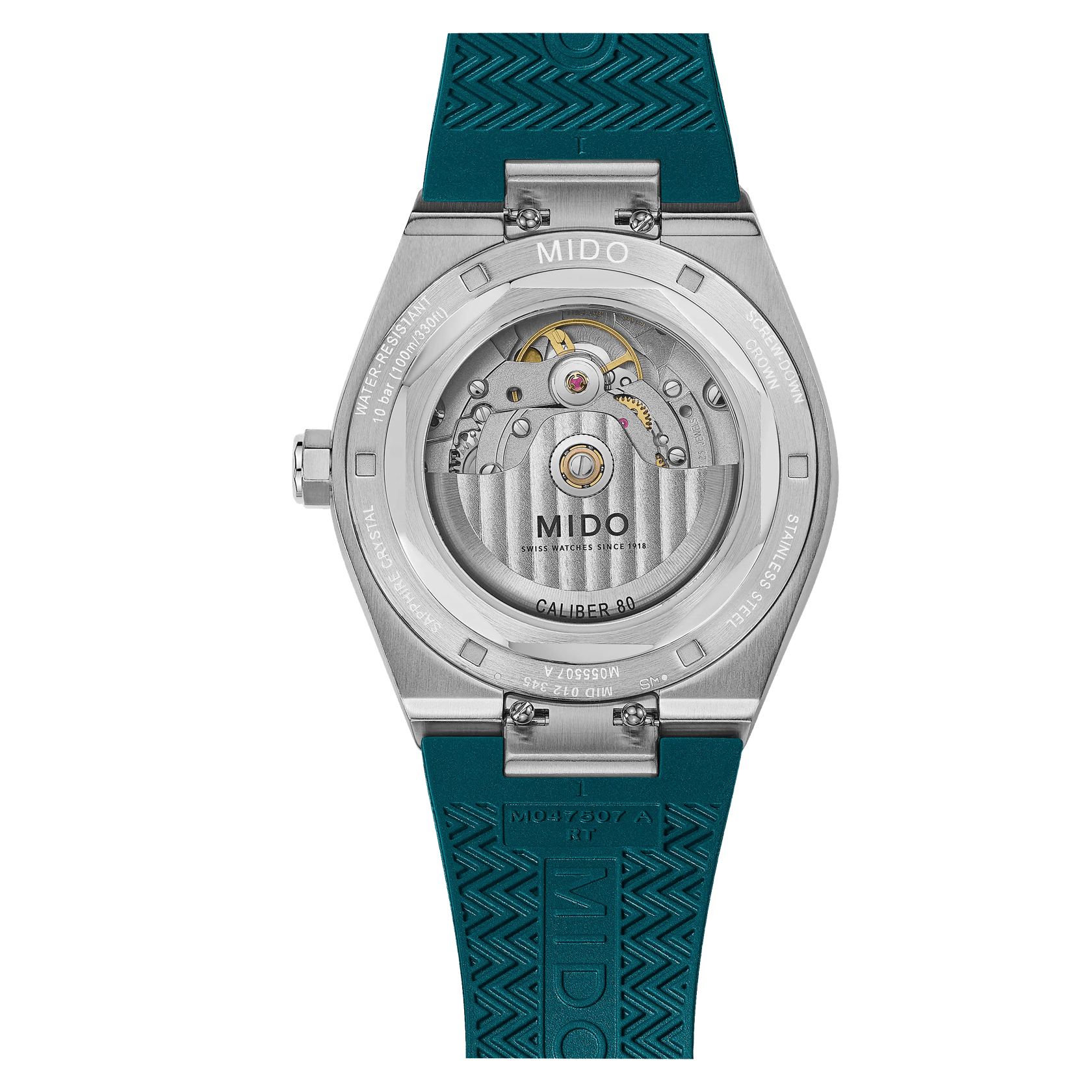 Mido Multifort 8 One Crown M055.507.17.091.00