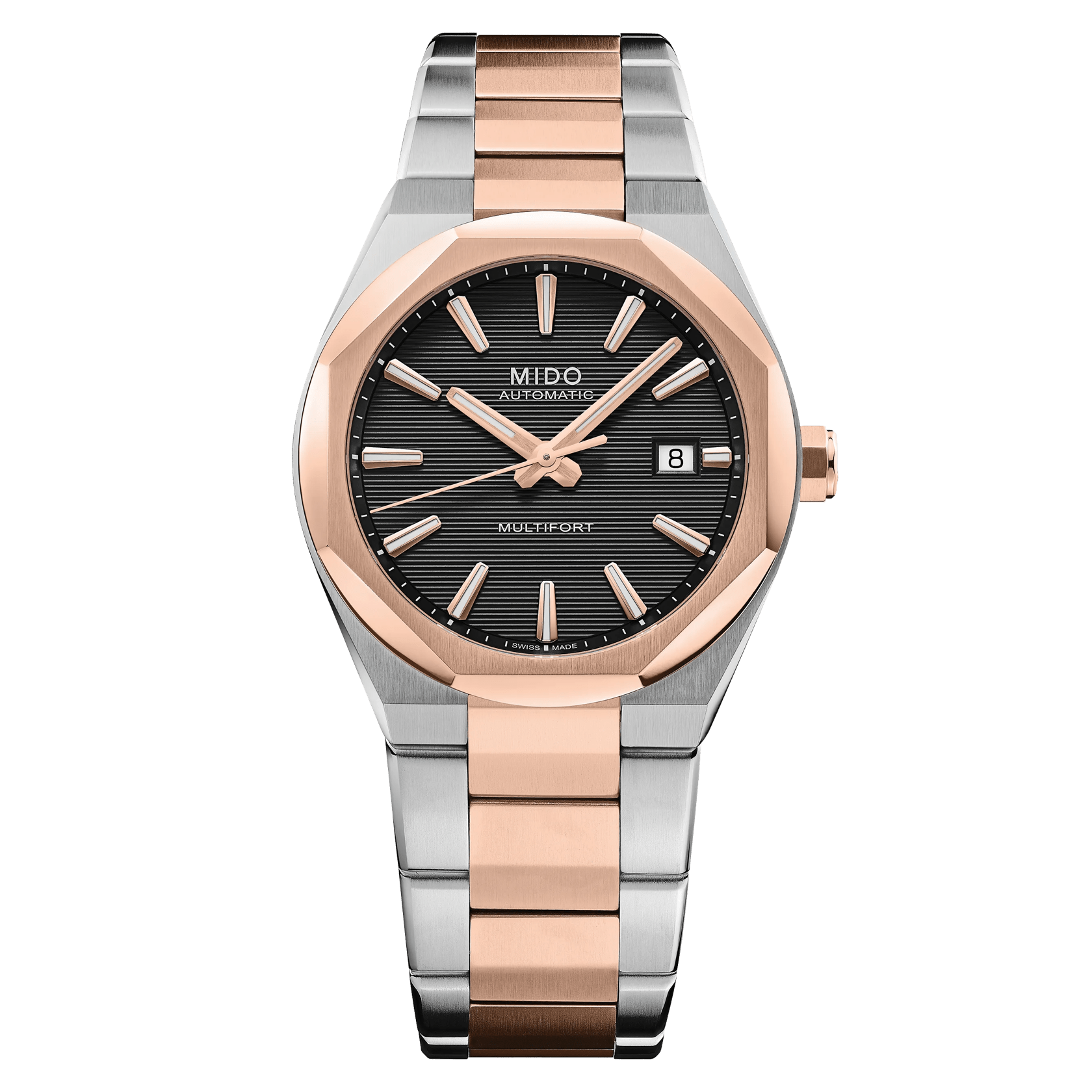 Mido Multifort 8 One Crown M055.507.22.051.00