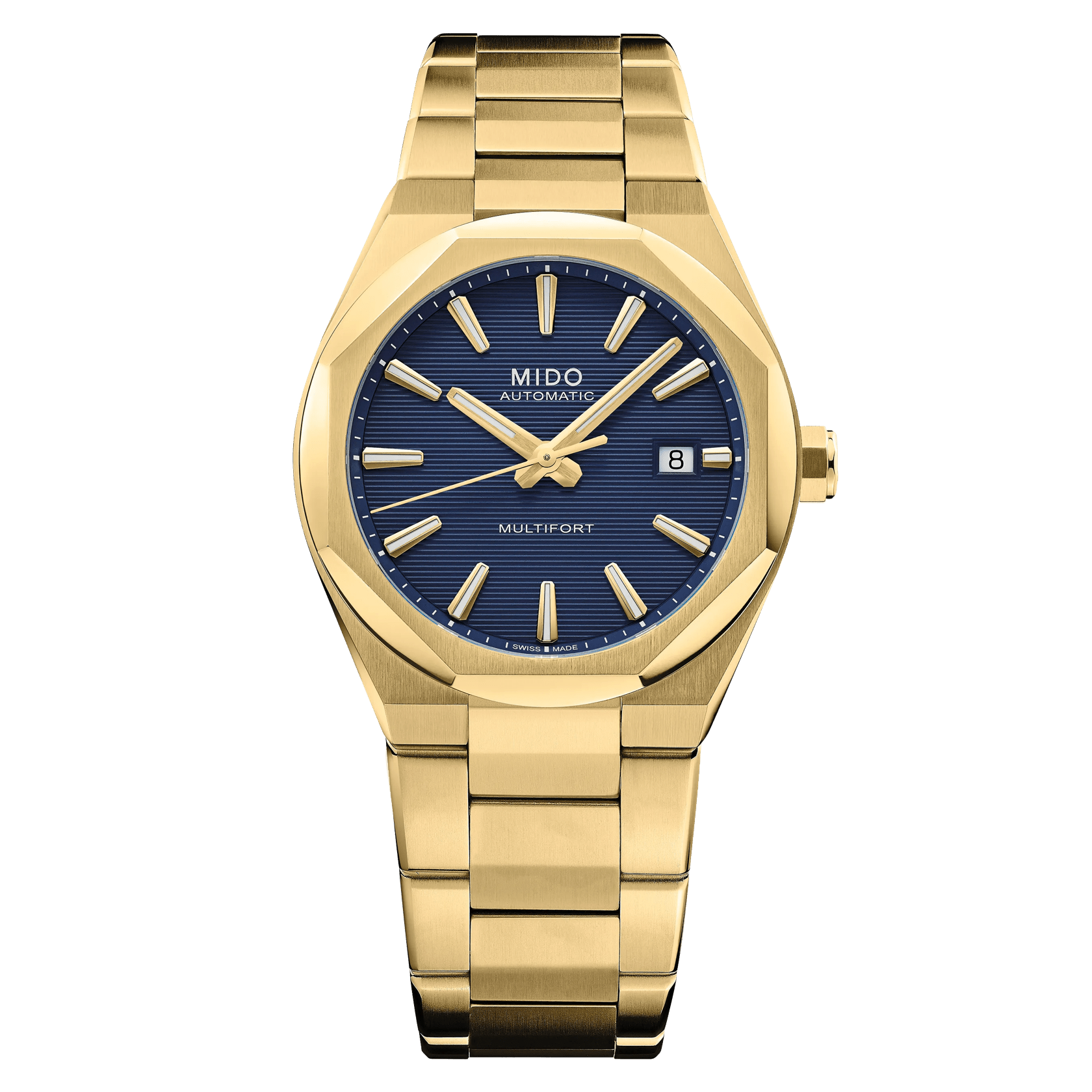Mido Multifort 8 One Crown M055.507.33.041.00