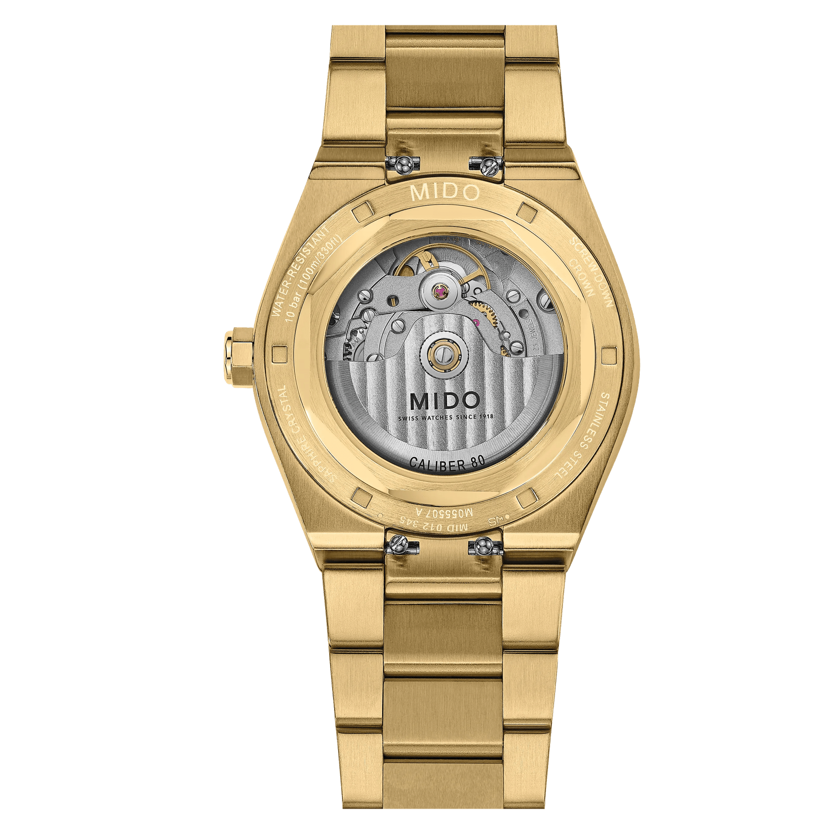 Mido Multifort 8 One Crown M055.507.33.041.00