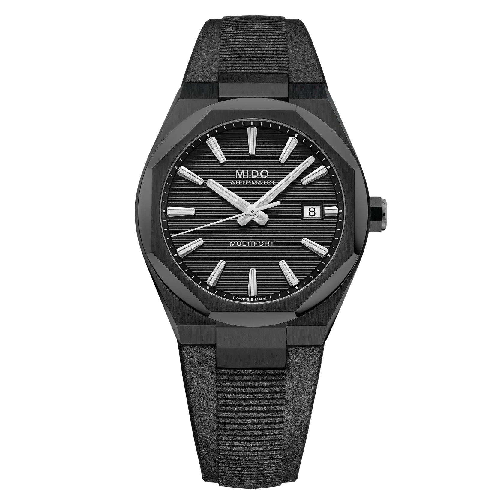 Mido Multifort 8 One Crown M055.507.37.051.00