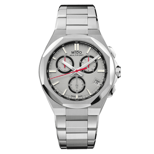 Multifort 8 Chronograph Quartz M055.517.11.031.00