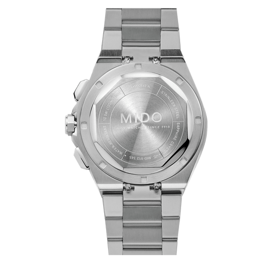 Mido Multifort 8 Chronograph Quartz M055.517.11.031.00