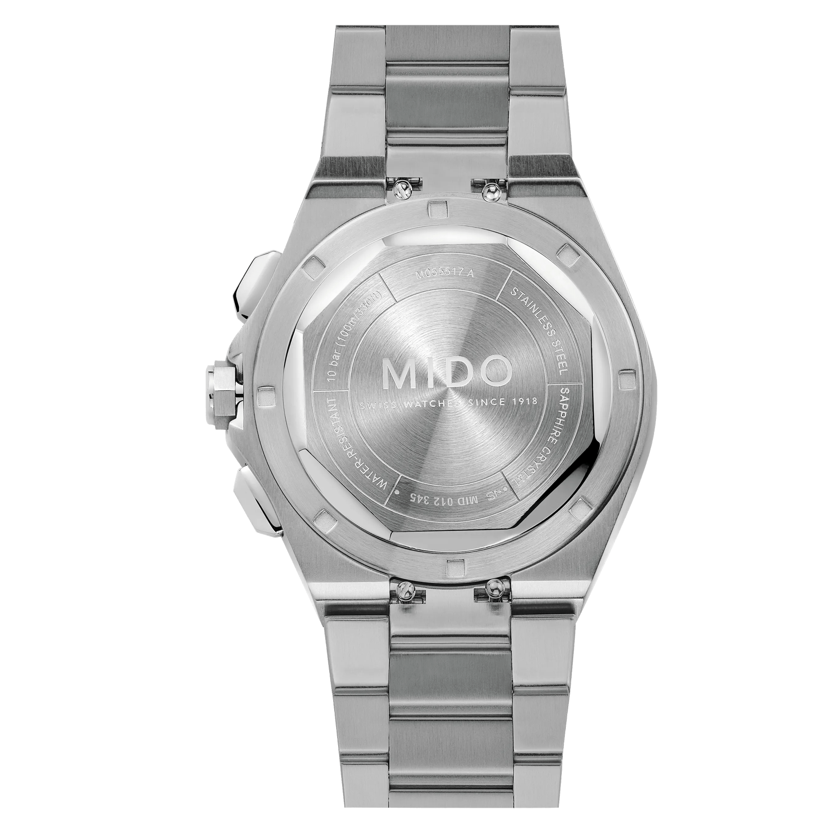 Mido Multifort 8 Chronograph Quartz M055.517.11.091.00