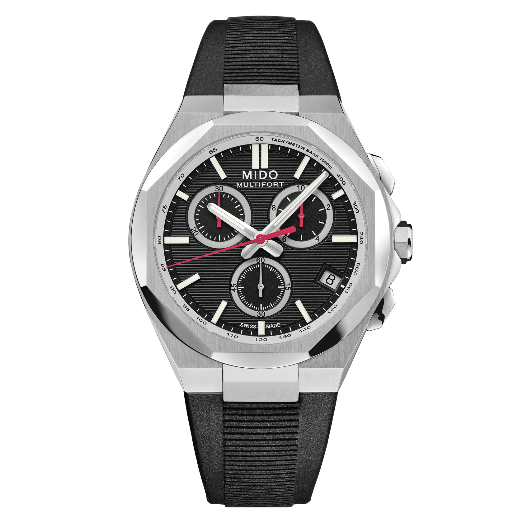 Mido Multifort 8 Chronograph Quartz M055.517.17.051.00